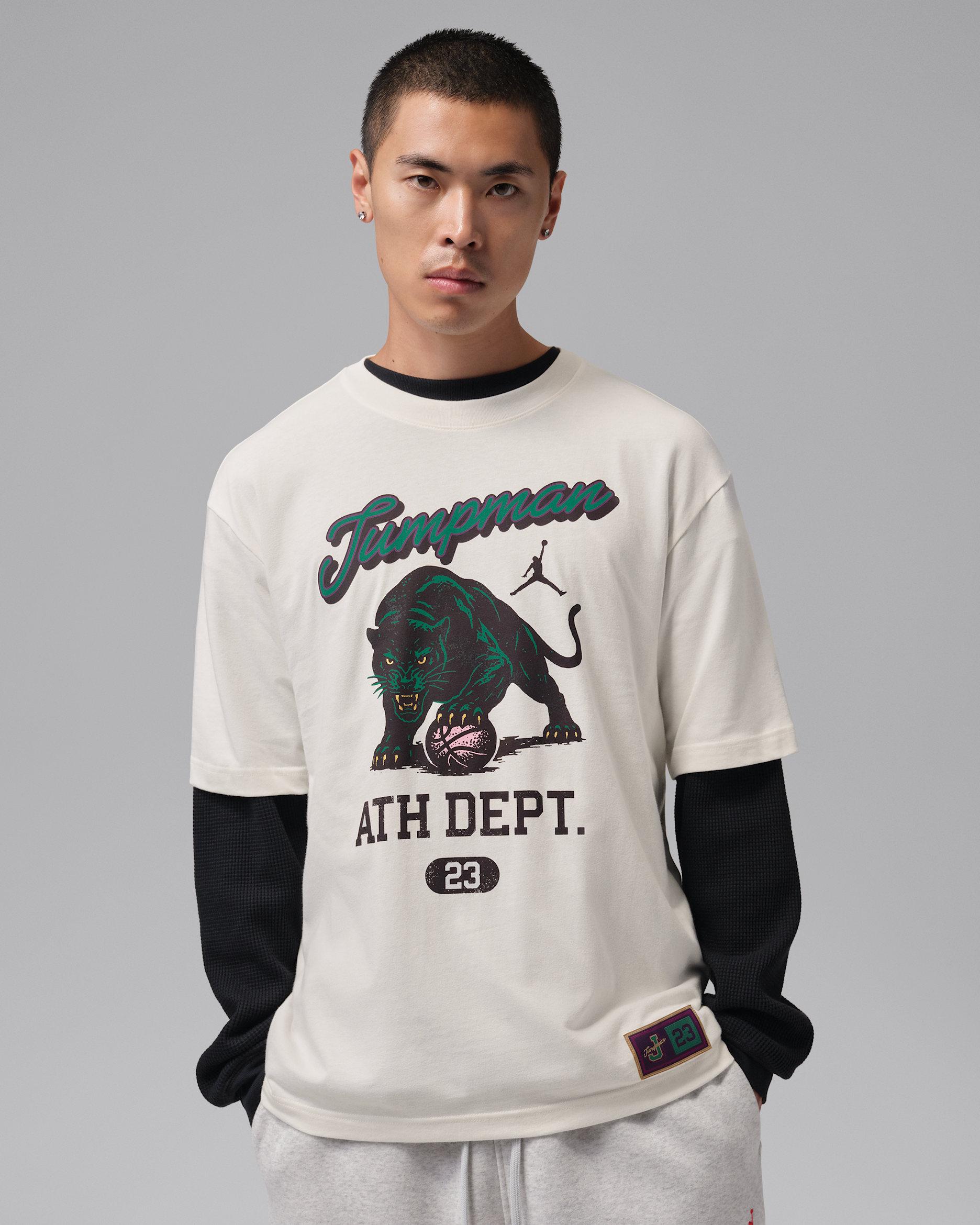 Jordan Brooklyn Men's T-Shirt. Nike.com